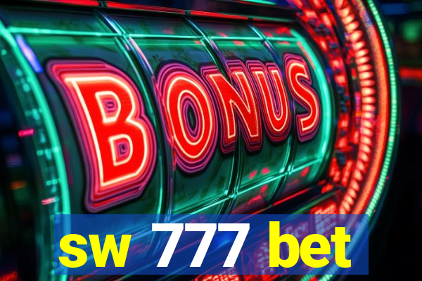 sw 777 bet